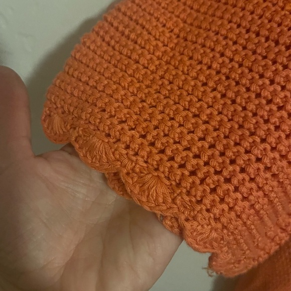 Stitch + Feather Crochet Dress Size L NWT - Picture 3 of 5